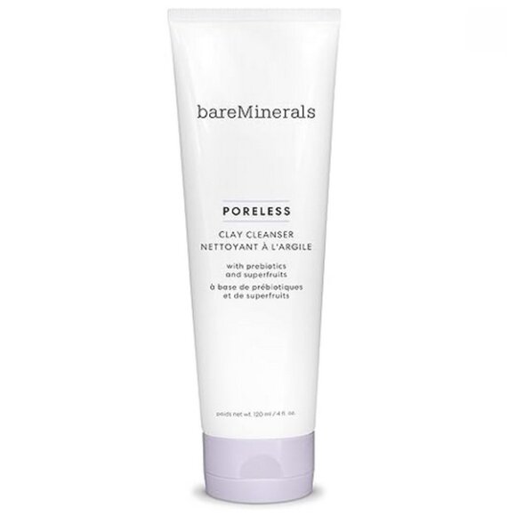 bareMinerals Poreless Clay Cleanser 4oz NEW SEALED DISCONTINUED - Picture 1 of 7